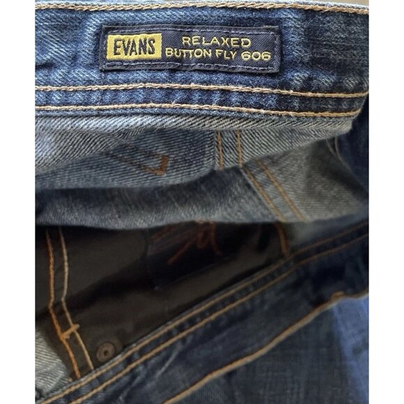 Vintage Citizens of Humanity Women’s Sz 30 Evans Relaxed Button 606 Jeans USA - Picture 11 of 16
